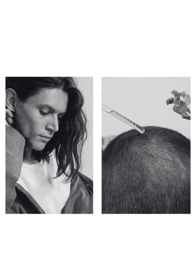 Hair Oil and Gender Neutrality: Why Hair Care Isn’t Just for Women Anymore
