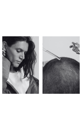 Hair Oil and Gender Neutrality: Why Hair Care Isn’t Just for Women Anymore