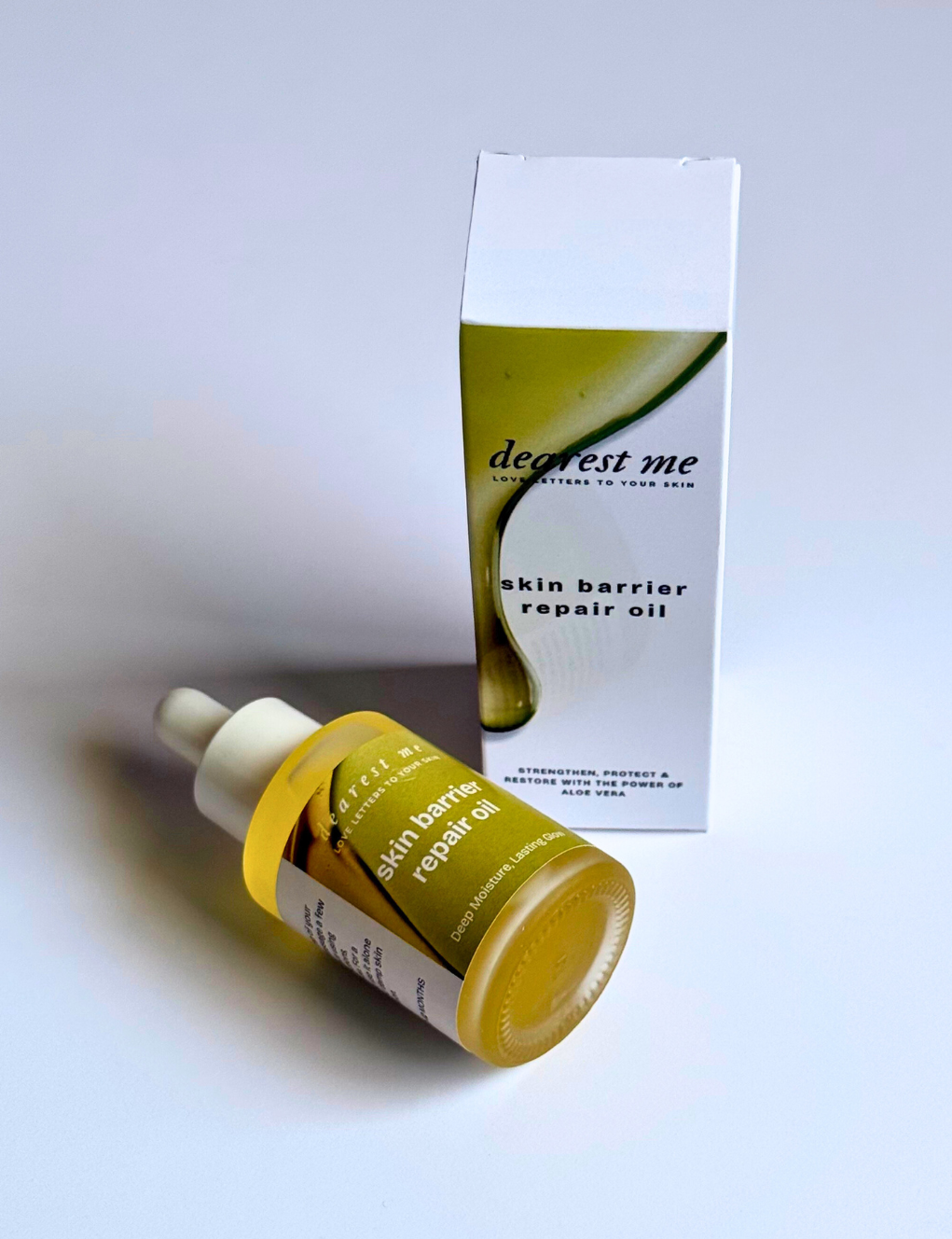 Skin Barrier Repair Facial Oil