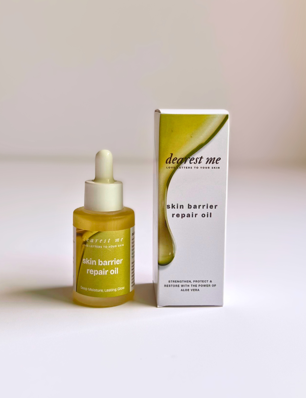 Skin Barrier Repair Facial Oil