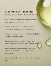 Skin Barrier Repair Facial Oil